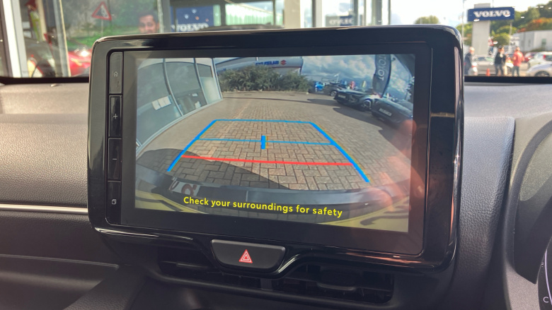 Toyota Yaris 1.5 Hybrid Design 5dr CVT Hybrid Hatchback